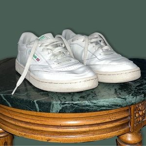 Reebok | Club C 85 Vintage Shoes | US 9.5